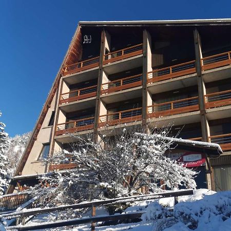 Appartement 7 Pers Avec Balcon, Wifi, Animaux Admis, Parking - Saint-Michel-De-Chaillol - Fr-1-393-88 Экстерьер фото