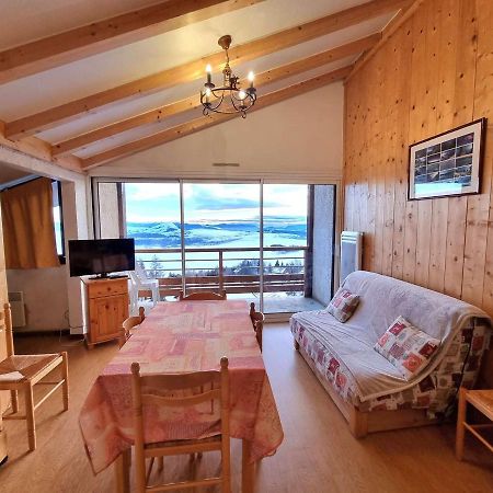 Appartement 7 Pers Avec Balcon, Wifi, Animaux Admis, Parking - Saint-Michel-De-Chaillol - Fr-1-393-88 Экстерьер фото