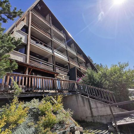 Appartement 7 Pers Avec Balcon, Wifi, Animaux Admis, Parking - Saint-Michel-De-Chaillol - Fr-1-393-88 Экстерьер фото