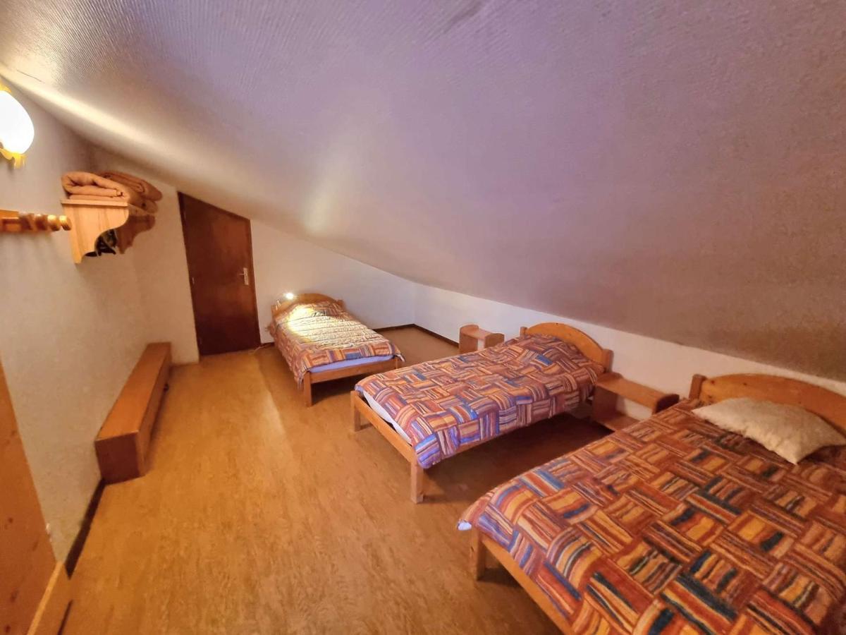 Appartement 7 Pers Avec Balcon, Wifi, Animaux Admis, Parking - Saint-Michel-De-Chaillol - Fr-1-393-88 Экстерьер фото