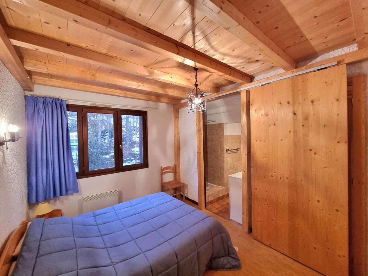Appartement 7 Pers Avec Balcon, Wifi, Animaux Admis, Parking - Saint-Michel-De-Chaillol - Fr-1-393-88 Экстерьер фото