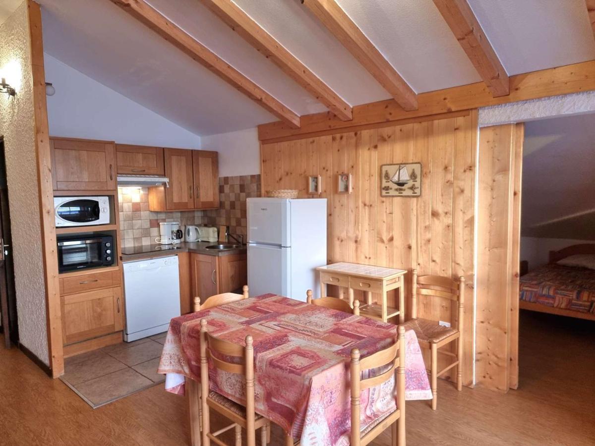 Appartement 7 Pers Avec Balcon, Wifi, Animaux Admis, Parking - Saint-Michel-De-Chaillol - Fr-1-393-88 Экстерьер фото