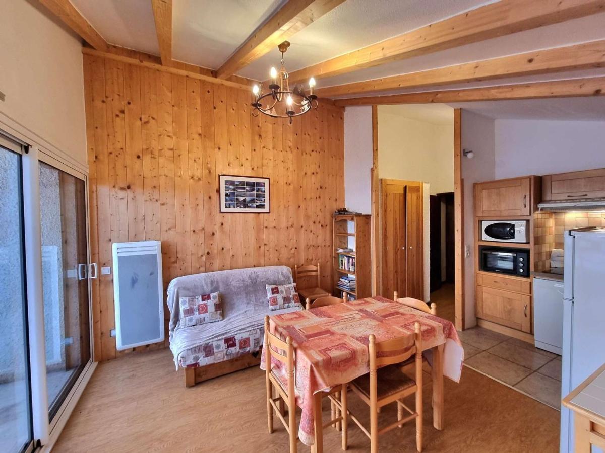 Appartement 7 Pers Avec Balcon, Wifi, Animaux Admis, Parking - Saint-Michel-De-Chaillol - Fr-1-393-88 Экстерьер фото