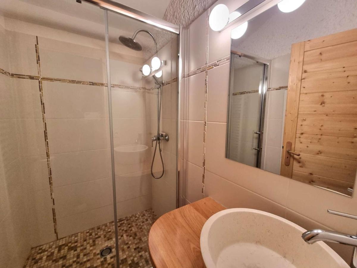 Appartement 7 Pers Avec Balcon, Wifi, Animaux Admis, Parking - Saint-Michel-De-Chaillol - Fr-1-393-88 Экстерьер фото